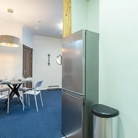 Dandelion Bruninieku Apartamento Riga