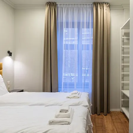 Dandelion Bruninieku Apartamento *