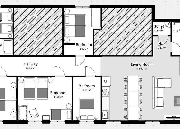 Dandelion Bruņinieku Apartment