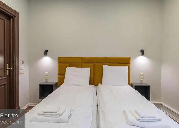 Appartement Dandelion Bruninieku *