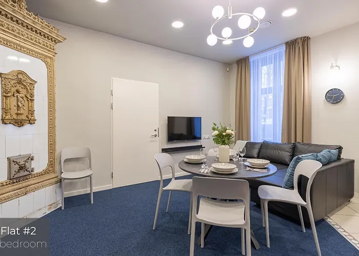 Apartment Dandelion Bruņinieku Riga