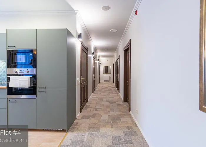 Appartement Dandelion Bruninieku