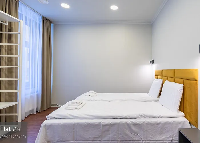 Dandelion Bruninieku Appartement