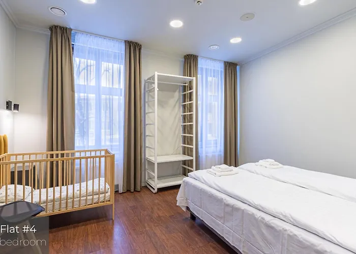 Apartment Dandelion Bruņinieku