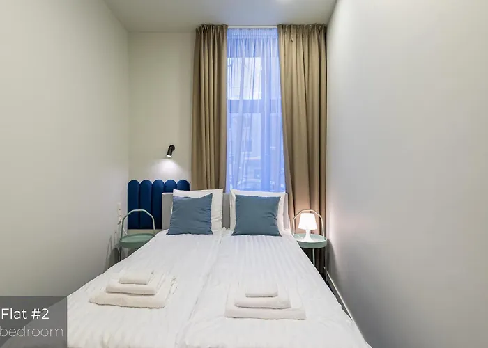 Appartement Dandelion Bruninieku Riga