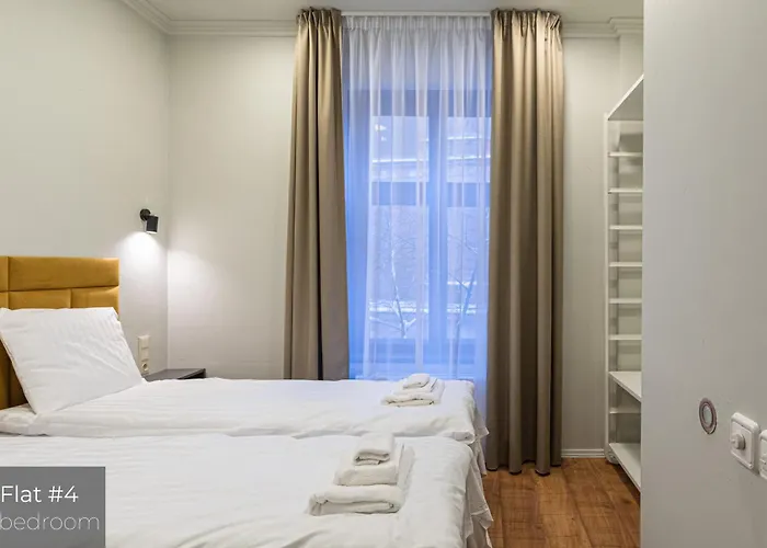 Dandelion Bruņinieku Apartment *