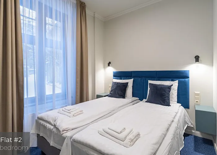 Apartment Dandelion Bruņinieku *