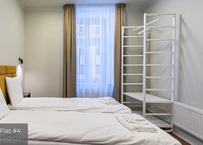 Dandelion Bruņinieku Apartment *