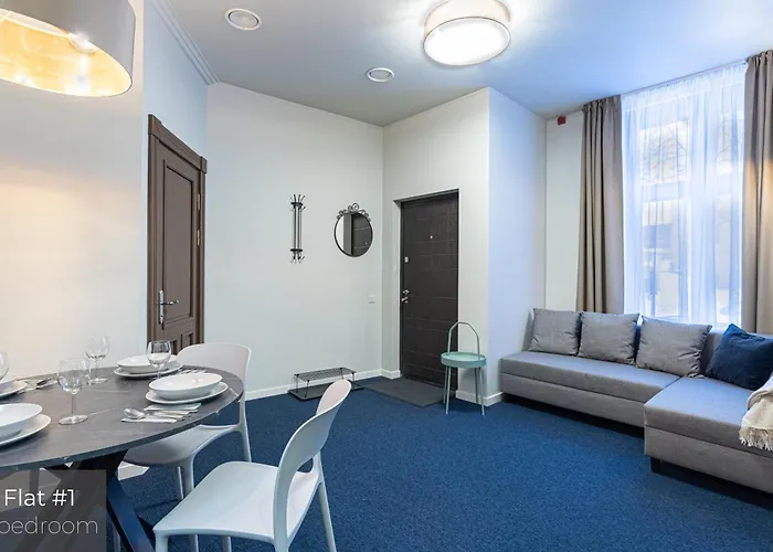 Dandelion Bruninieku Appartement