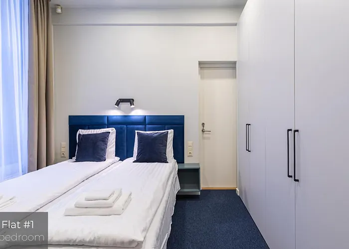 Appartement Dandelion Bruninieku *