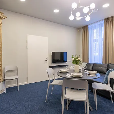 Apartamento Dandelion Bruninieku Riga
