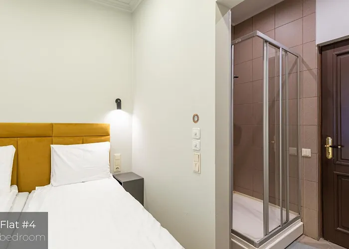 Dandelion Bruninieku Dzīvoklis *