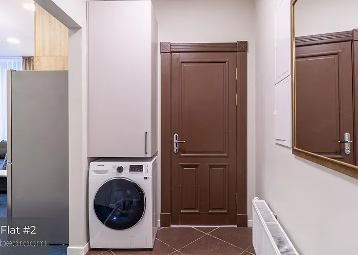 Dandelion Bruninieku Dzīvoklis Riga