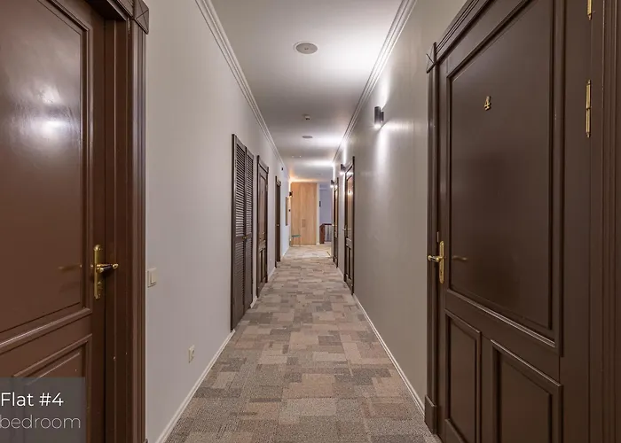 Dzīvoklis Dandelion Bruninieku