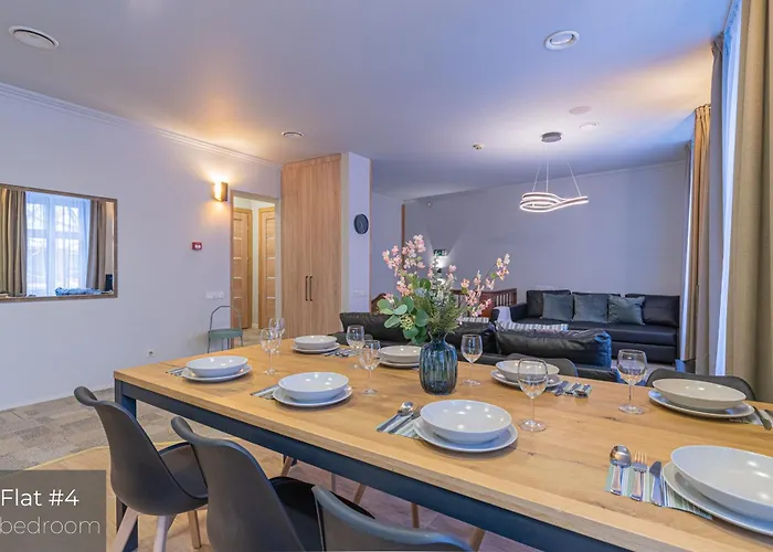 Dandelion Bruninieku Dzīvoklis Riga